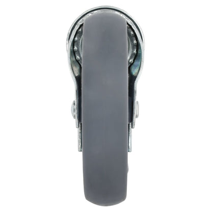 32 pcs Bolt Hole Swivel Casters 125 mm