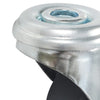 12 pcs Bolt Hole Swivel Casters 50 mm