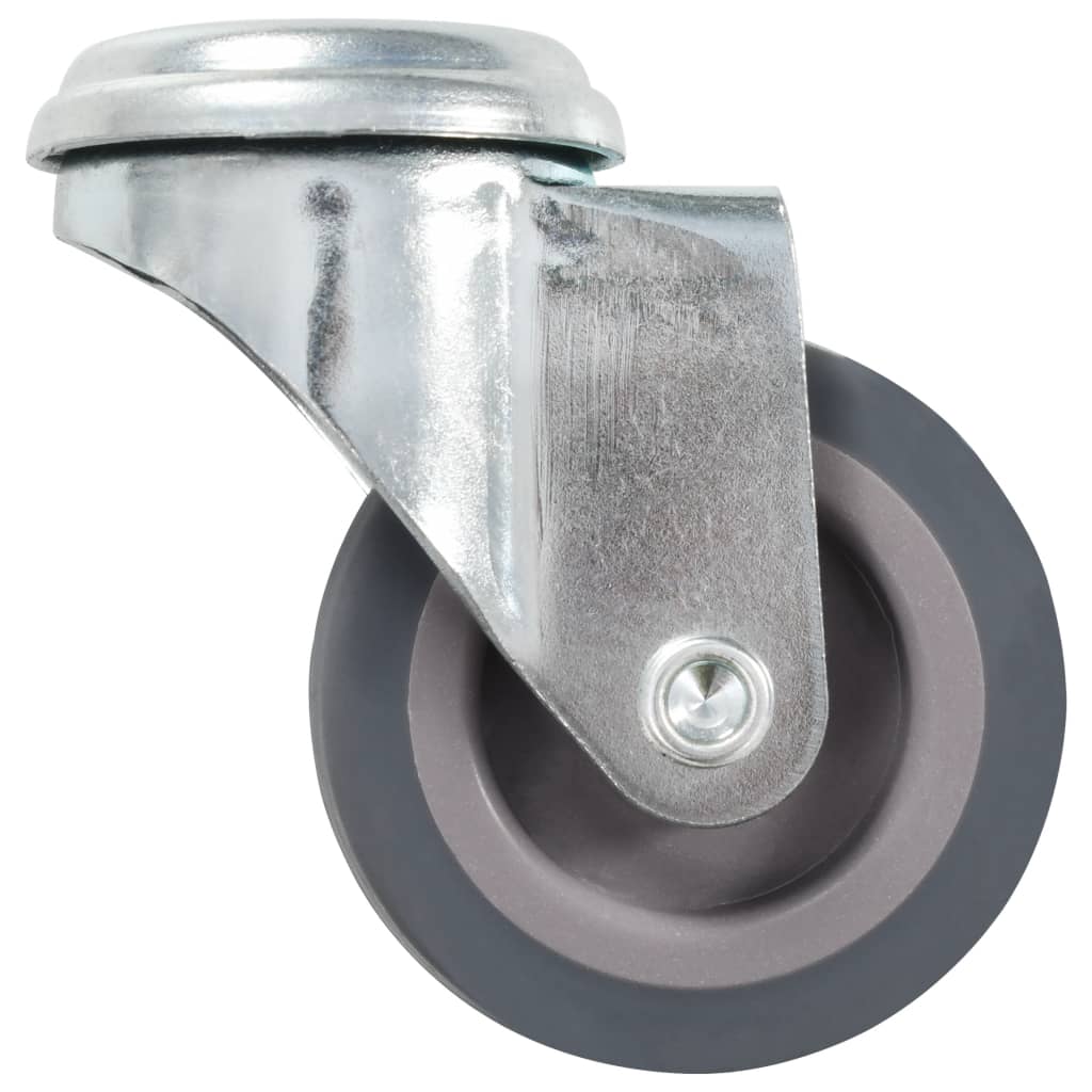 32 pcs Bolt Hole Swivel Casters 50 mm