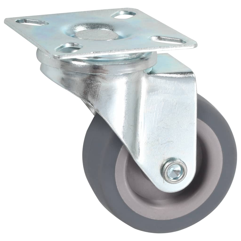 72 pcs Swivel Casters 50 mm