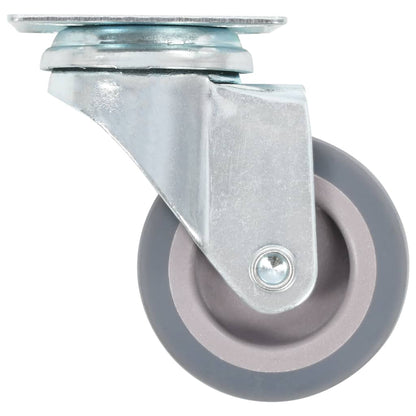 72 pcs Swivel Casters 50 mm