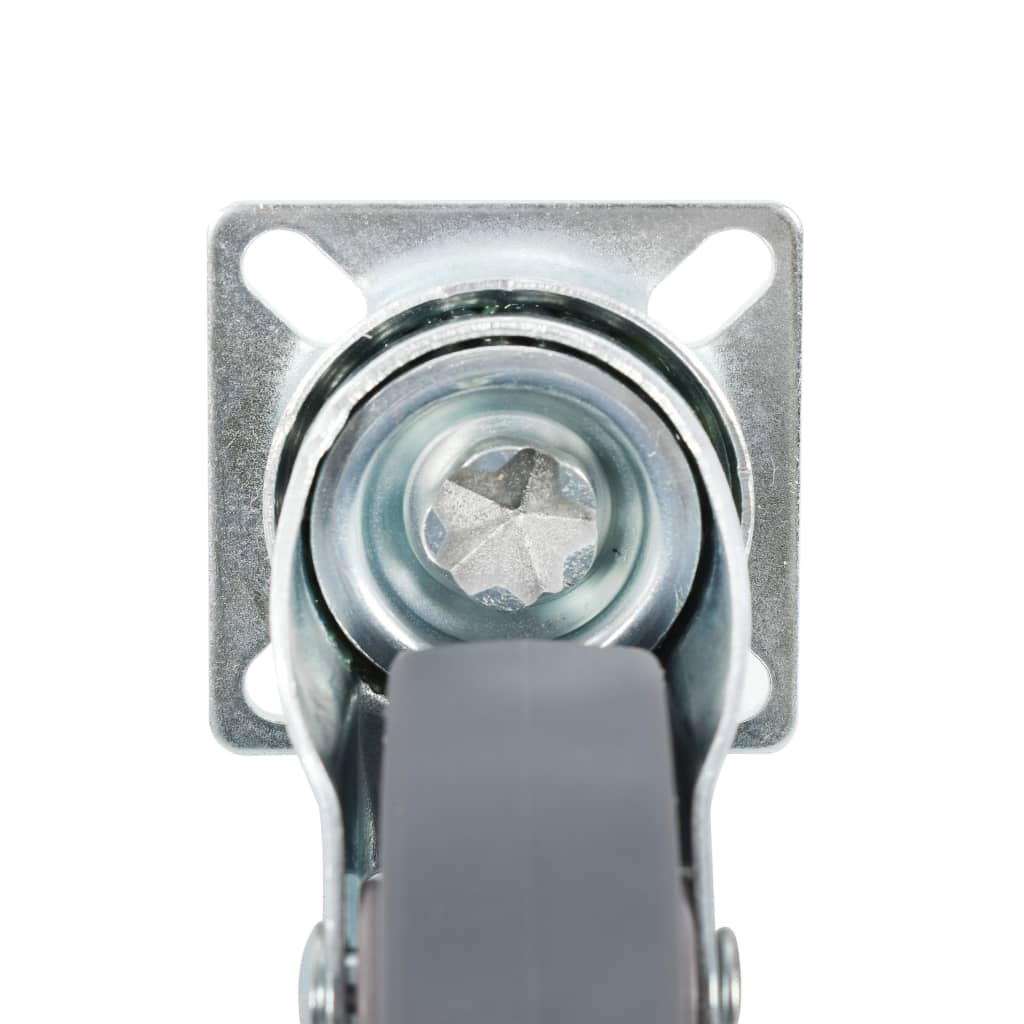 48 pcs Swivel Casters 50 mm