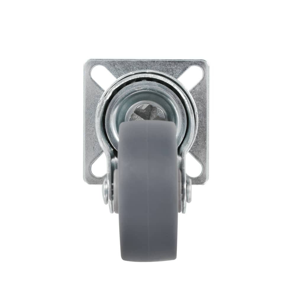 48 pcs Swivel Casters 50 mm