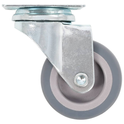 72 pcs Swivel Casters 50 mm