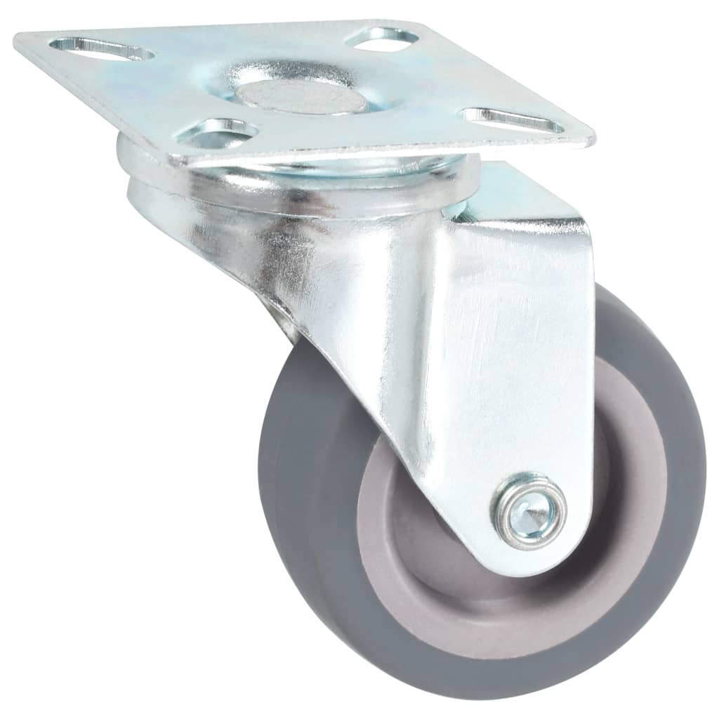 96 pcs Swivel Casters 50 mm