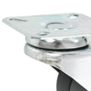 8 pcs Twin-wheel Swivel Casters 50 mm