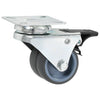 16 pcs Twin-wheel Swivel Casters 50 mm
