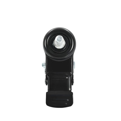 8 pcs Swivel Casters with Brakes 50 mm