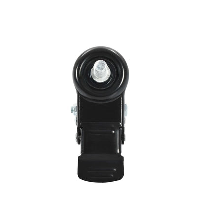 16 pcs Swivel Casters with Brakes 50 mm