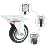 16 pcs Swivel Casters 75 mm