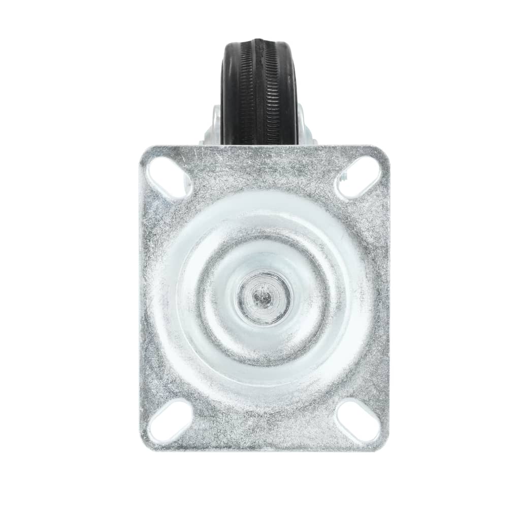 8 pcs Swivel Casters 100 mm