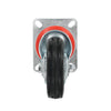 12 pcs Swivel Casters 100 mm