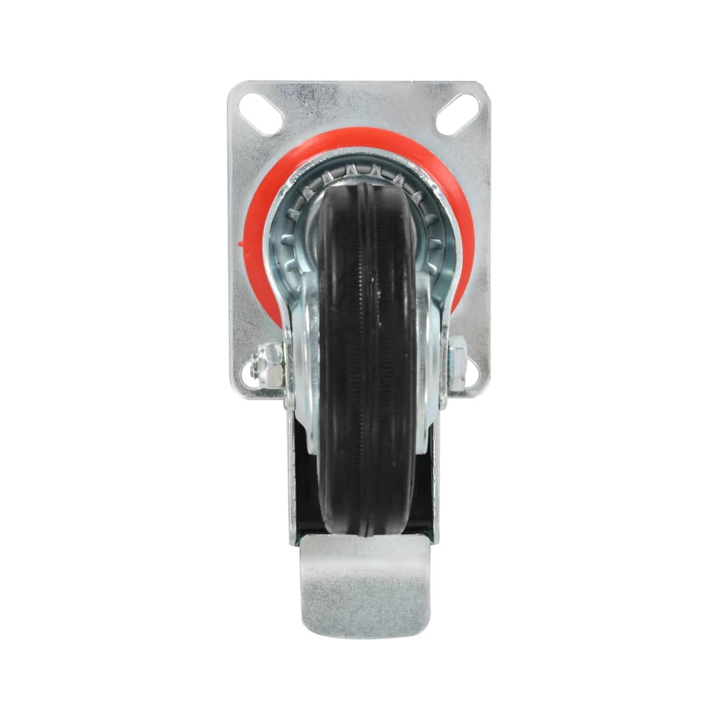 32 pcs Swivel Casters 100 mm