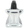 12 pcs Fixed Casters 160 mm