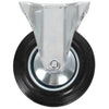 16 pcs Fixed Casters 160 mm