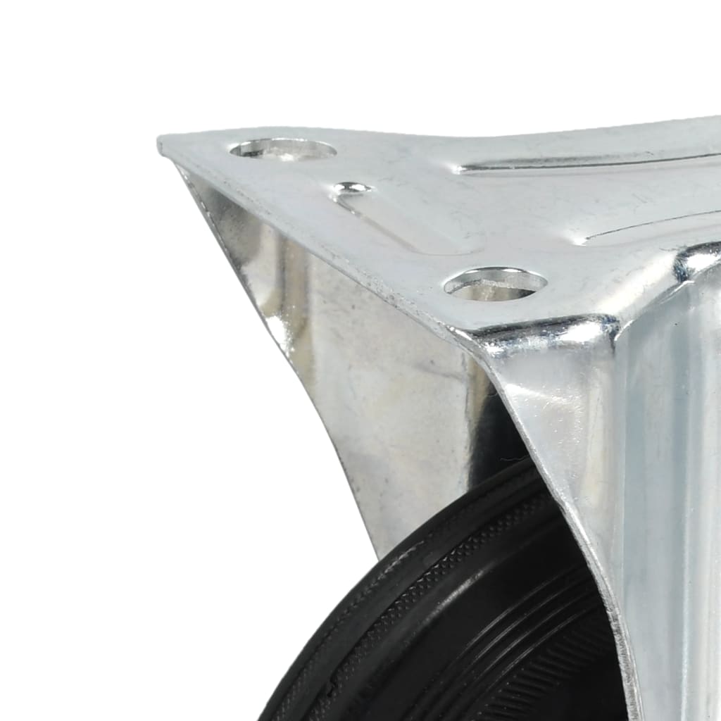 24 pcs Fixed Casters 6.30 " (6x143450)