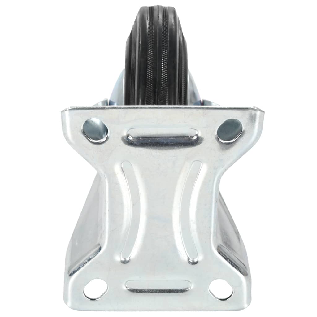 24 pcs Fixed Casters 6.30 " (6x143450)