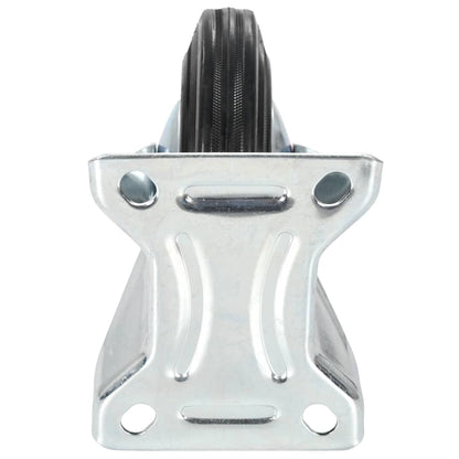 24 pcs Fixed Casters 6.30 " (6x143450)