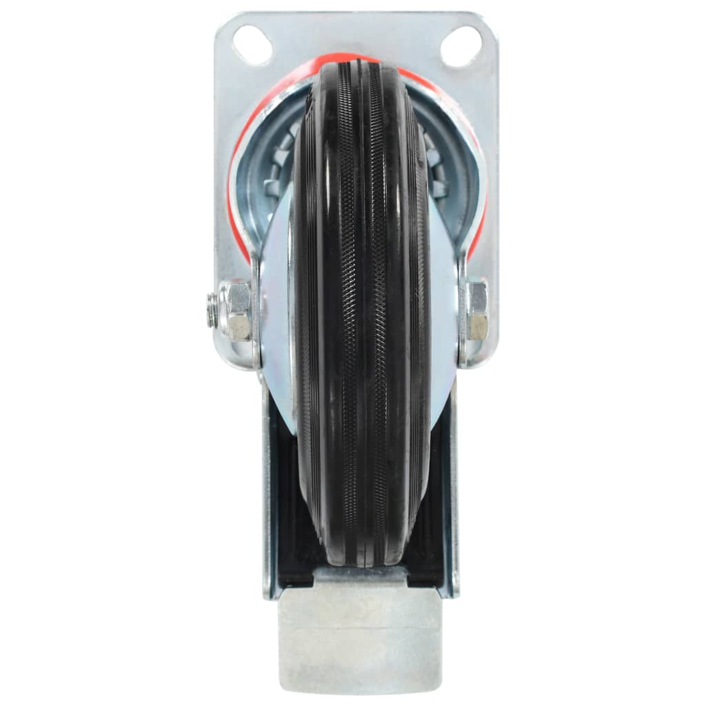 16 pcs Swivel Casters 160 mm