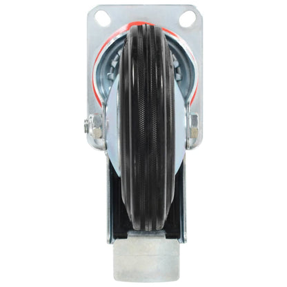 16 pcs Swivel Casters 160 mm