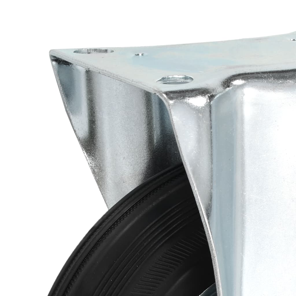 24 pcs Fixed Casters 7.87 " (6x143453)