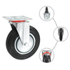 16 pcs Swivel Casters 200 mm