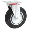 16 pcs Swivel Casters 200 mm