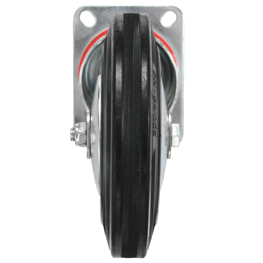 16 pcs Swivel Casters 7.87 " (4x143454)