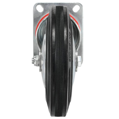 16 pcs Swivel Casters 7.87 " (4x143454)