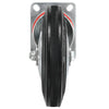 16 pcs Swivel Casters 200 mm