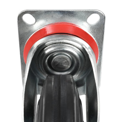 16 pcs Swivel Casters 7.87 " (4x143454)