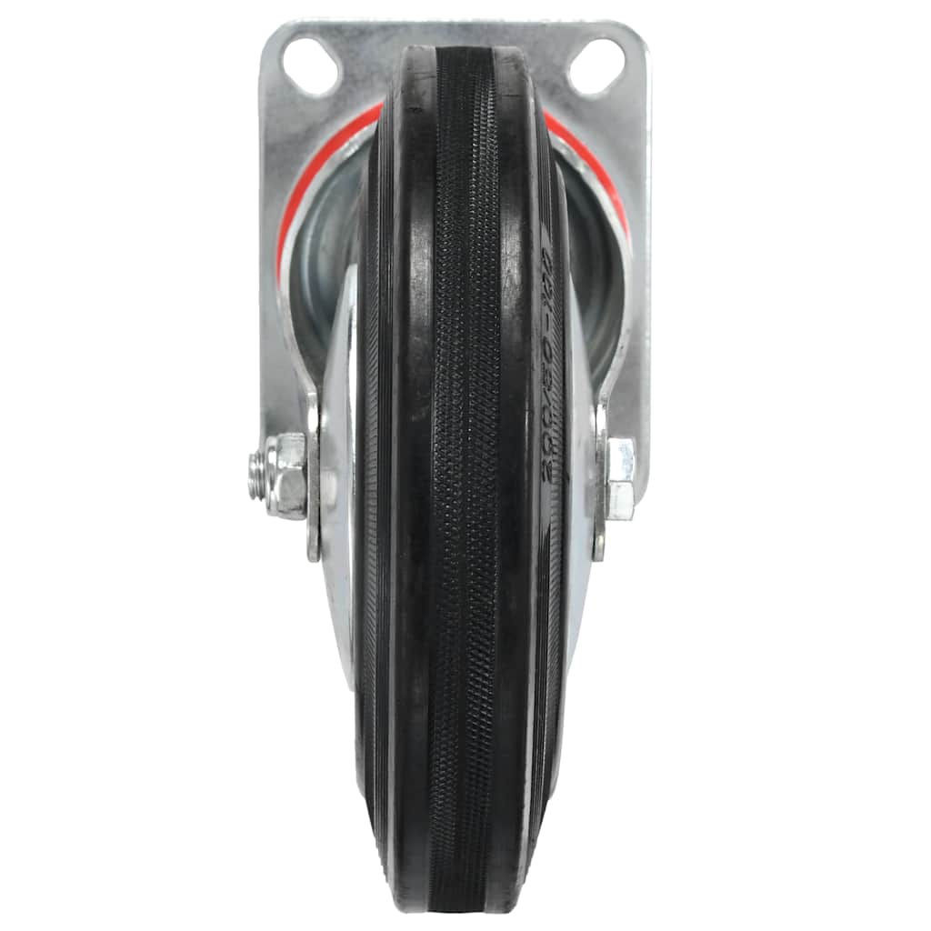 24 pcs Swivel Casters 7.87 " (6x143454)