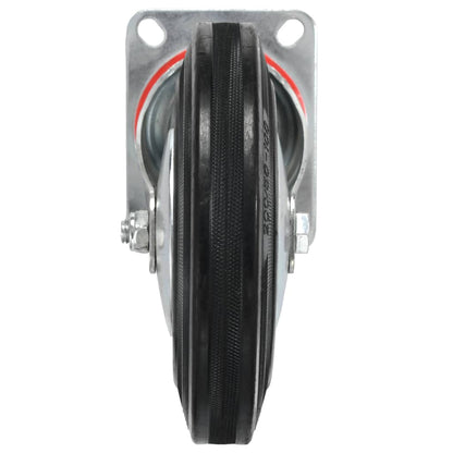 32 pcs Swivel Casters 200 mm