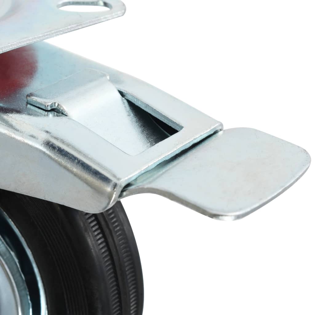 16 pcs Swivel Casters 3.94 " (4x143457)