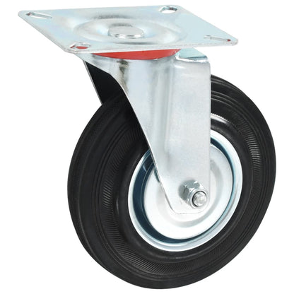 32 pcs Swivel Casters 125 mm