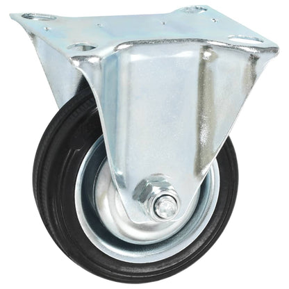 8 pcs Casters 75 mm
