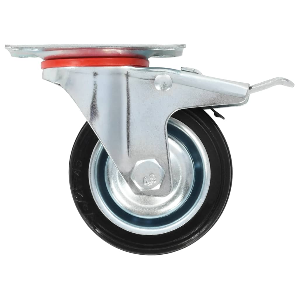32 pcs Casters 75 mm