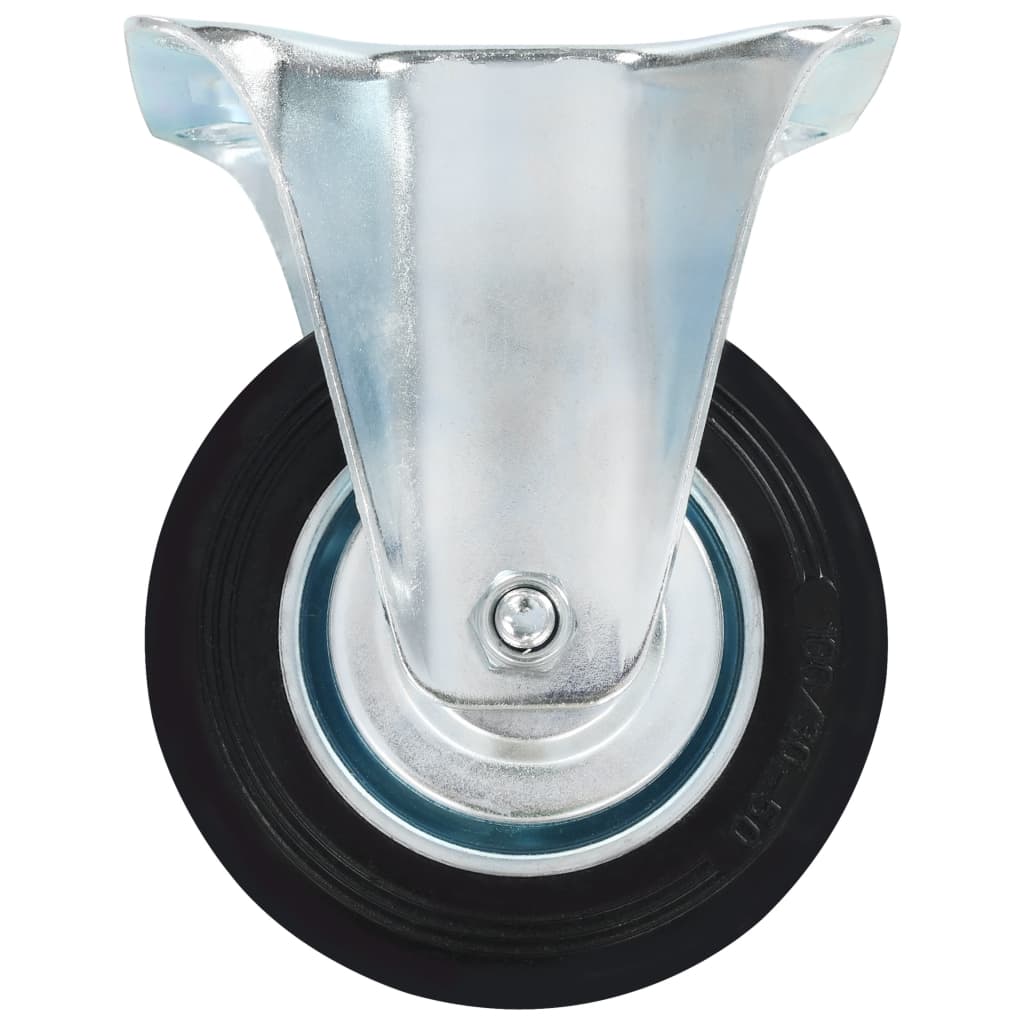 8 pcs Casters 100 mm