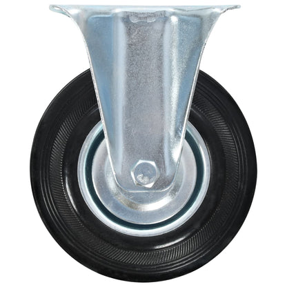 24 pcs Casters 125 mm