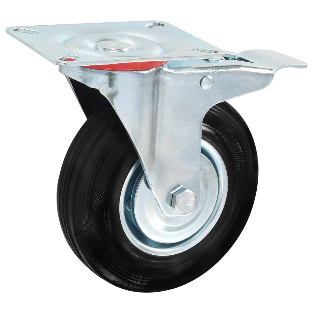 32 pcs Casters 125 mm