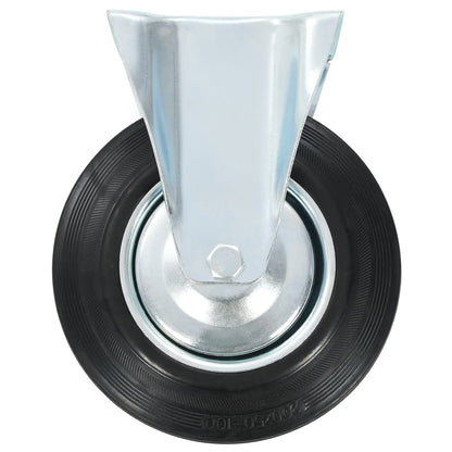 8 pcs Casters 200 mm