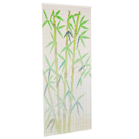 Insect Door Curtain Bamboo 90x200 cm