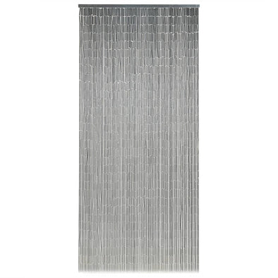 Insect Door Curtain Bamboo 35.4"x78.7"