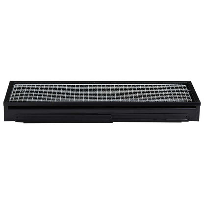Portable Camping BBQ Grill 60x22.5x33 cm