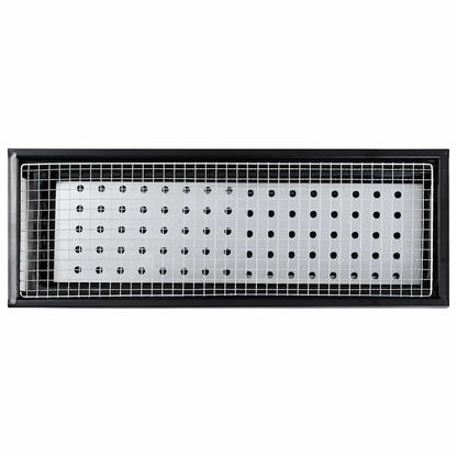 Portable Camping BBQ Grill 60x22.5x33 cm