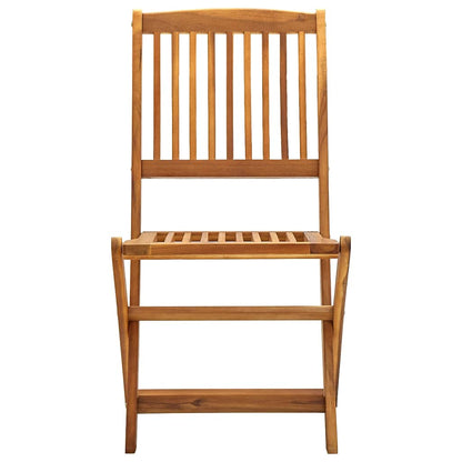 Outdoor Chair | Set of 2 | Foldable | Folding Chairs | Rectangular