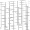 Gabion Hooks 50 pcs Galvanised Steel 10 cm
