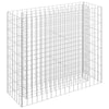 Gabion Raised Bed Galvanized Steel 35.4"x11.8"x35.4"