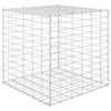 Cube Gabion Raised Bed Steel Wire 23.6"x23.6"x23.6"