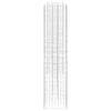 H-Shaped Gabion Planter Steel Wire 260x40x180 cm